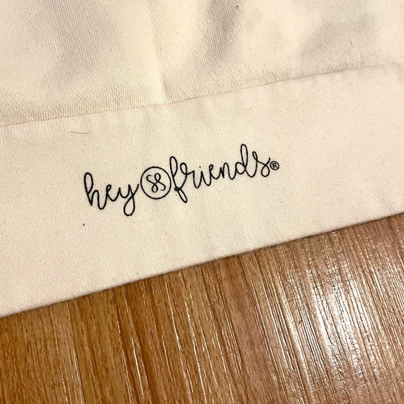 Hey Friends (featured on the Drew Barrymore Show) Hoodie and t-shirt - Picture 4 of 9